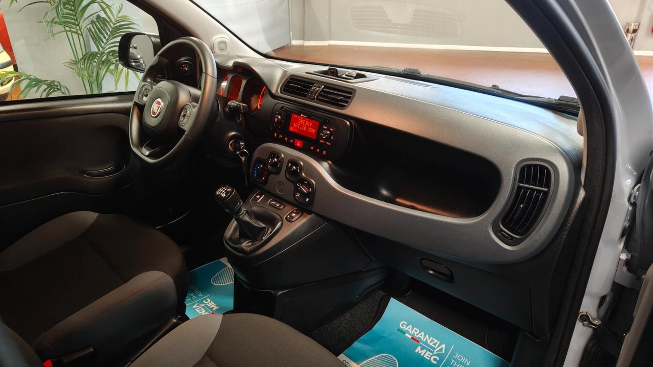Fiat Panda 0.9 TwinAir Turbo S&S 4x4