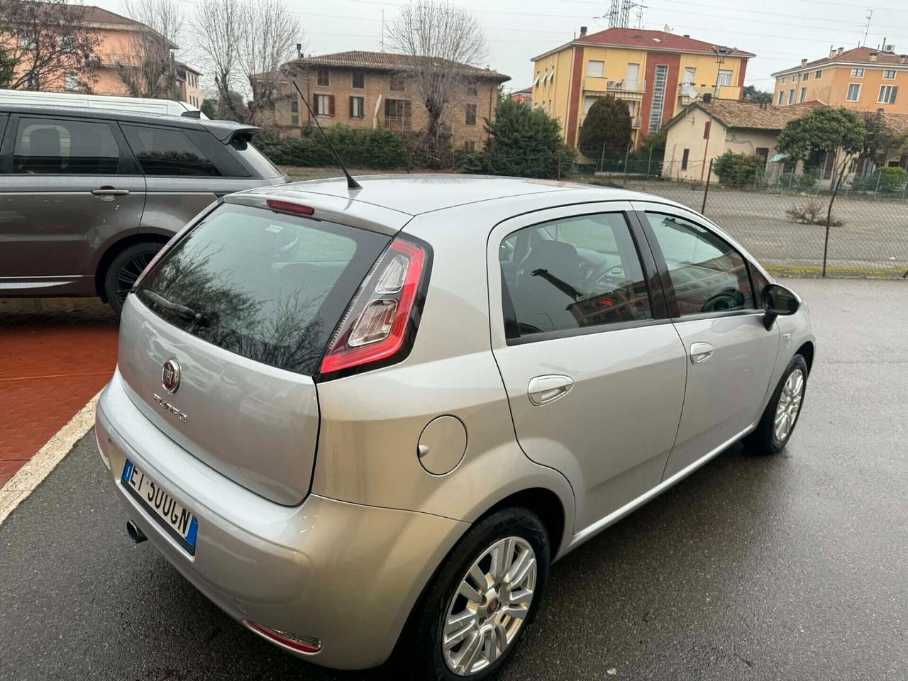 Fiat Punto 1.3 Diesel Anno 2013 128.000 KM 75 CV