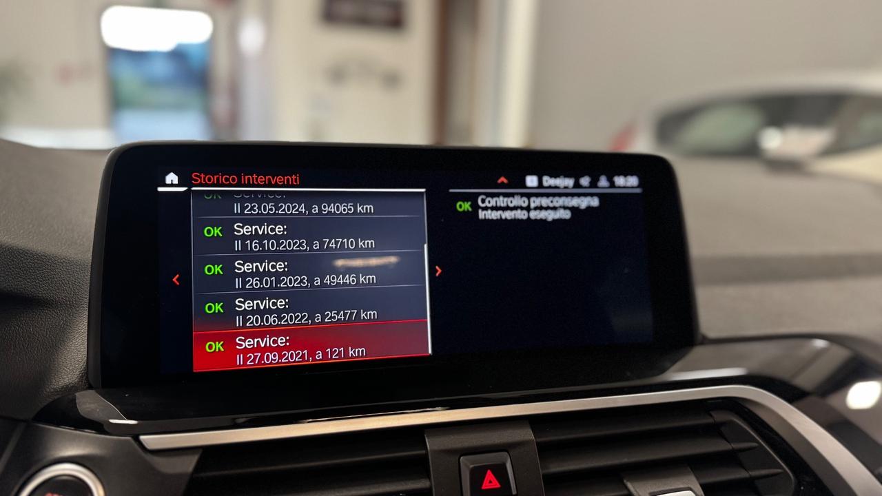 Bmw X3 xDrive20d 48V xLine
