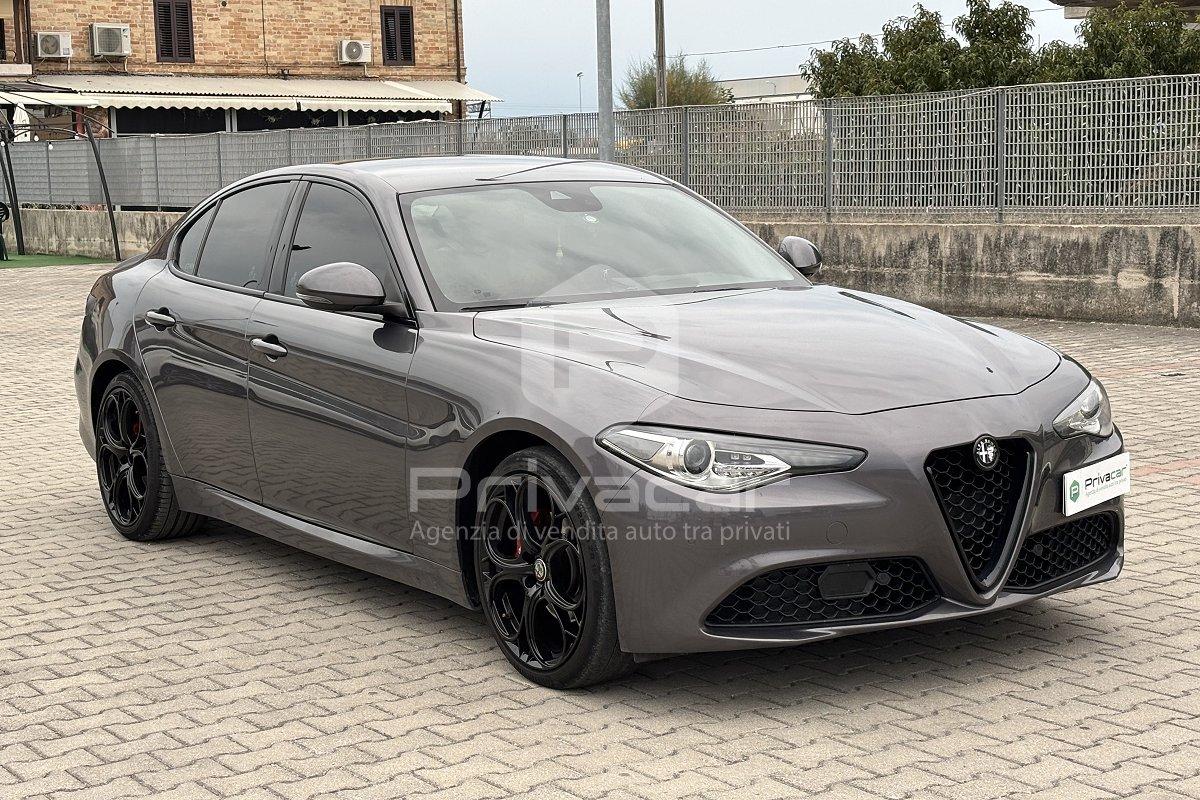 ALFA ROMEO Giulia 2.2 Turbodiesel 160 CV AT8 Executive