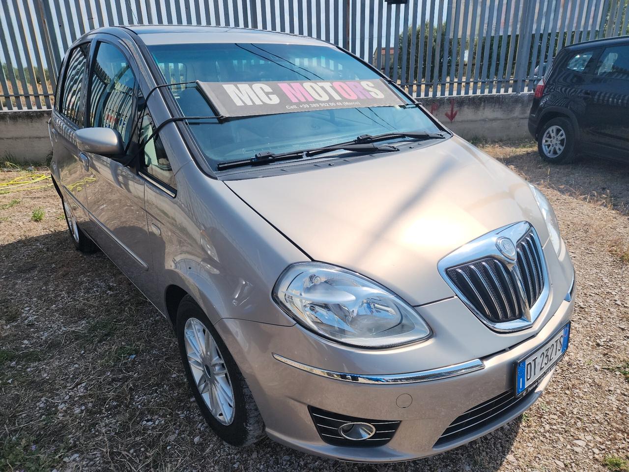 Lancia MUSA 1.3 Multijet 16V 90 CV Platino