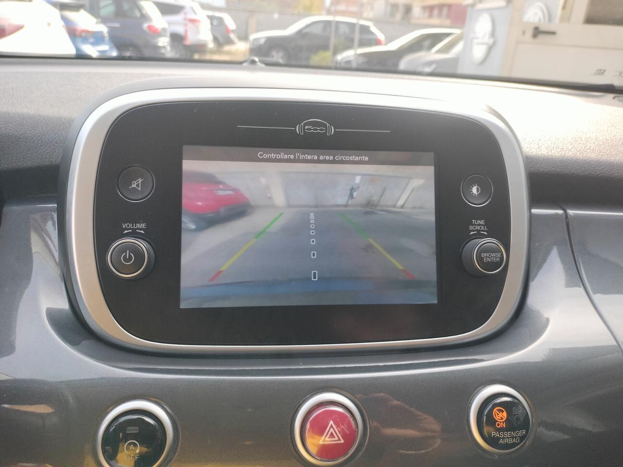 Fiat 500X 1.3 MultiJet 95 CV NAVIGATORE ANDROID CAR PLAY RETROCAMERA KM 93450