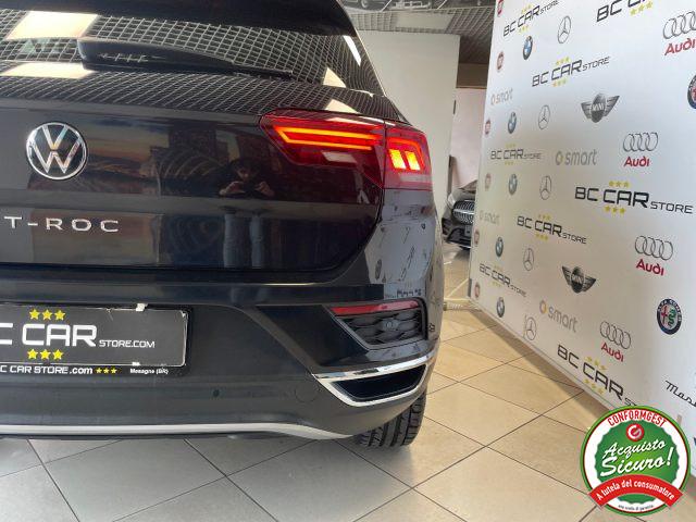 VOLKSWAGEN T-Roc 2.0 TDI 150cv DSG Style BlueMotion Technology