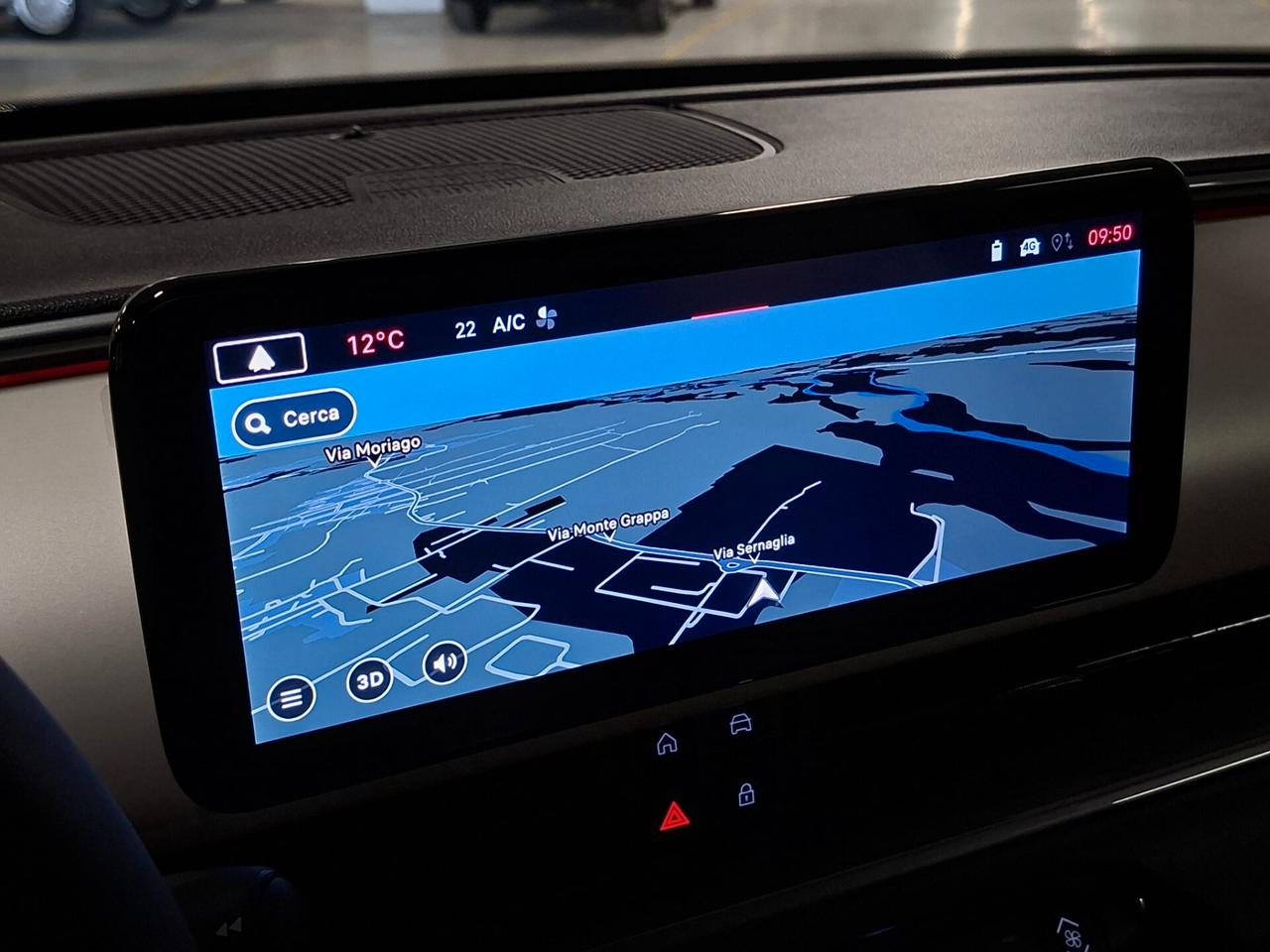 Fiat 600 1200 Turbo mhev Hybrid La Prima DCT Km.0