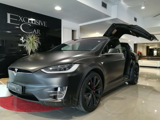 Tesla Model X 75D