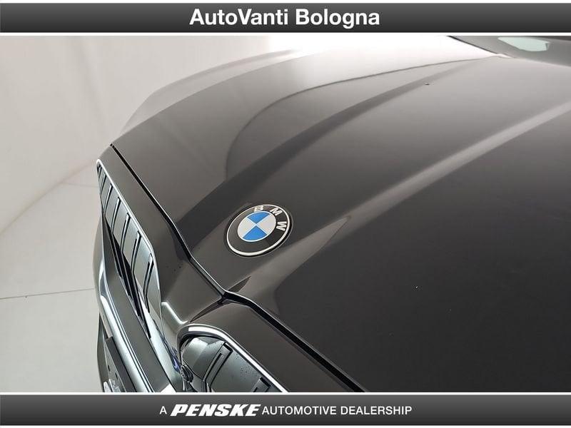 BMW Serie 5 520d 48V xDrive Touring Msport Pro
