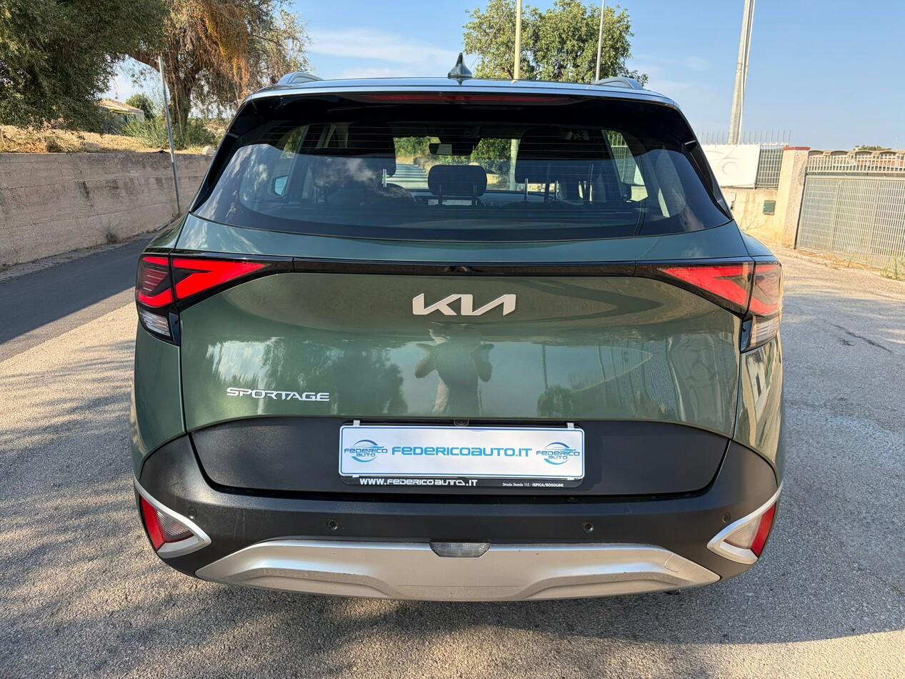 Kia Sportage 1.6 crdi mhev Business dct