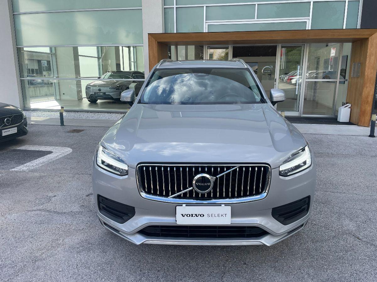 VOLVO - XC90 - B5AWD aut. 7 posti Core