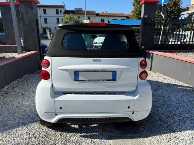 SMART ForTwo 800 CABRIO PASSION DCI 40 kW AUTOM ITALIA