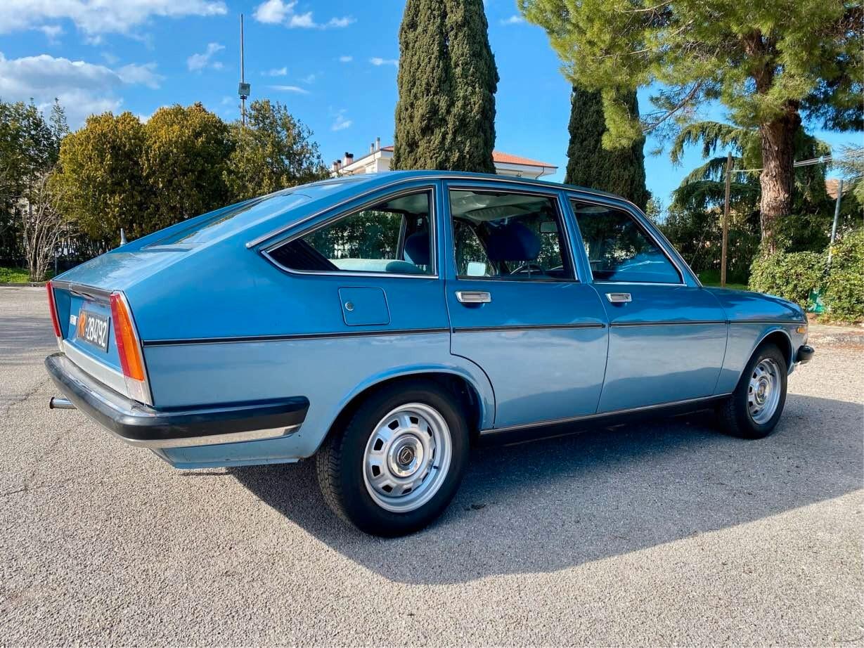 Lancia Beta Berlina LANCIA BETA BERLINA