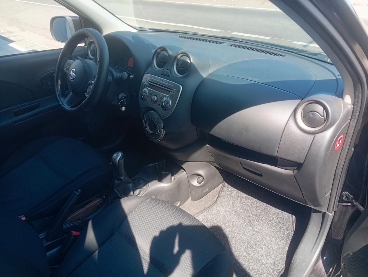 Nissan Micra 1.2 12V 5 porte Comfort
