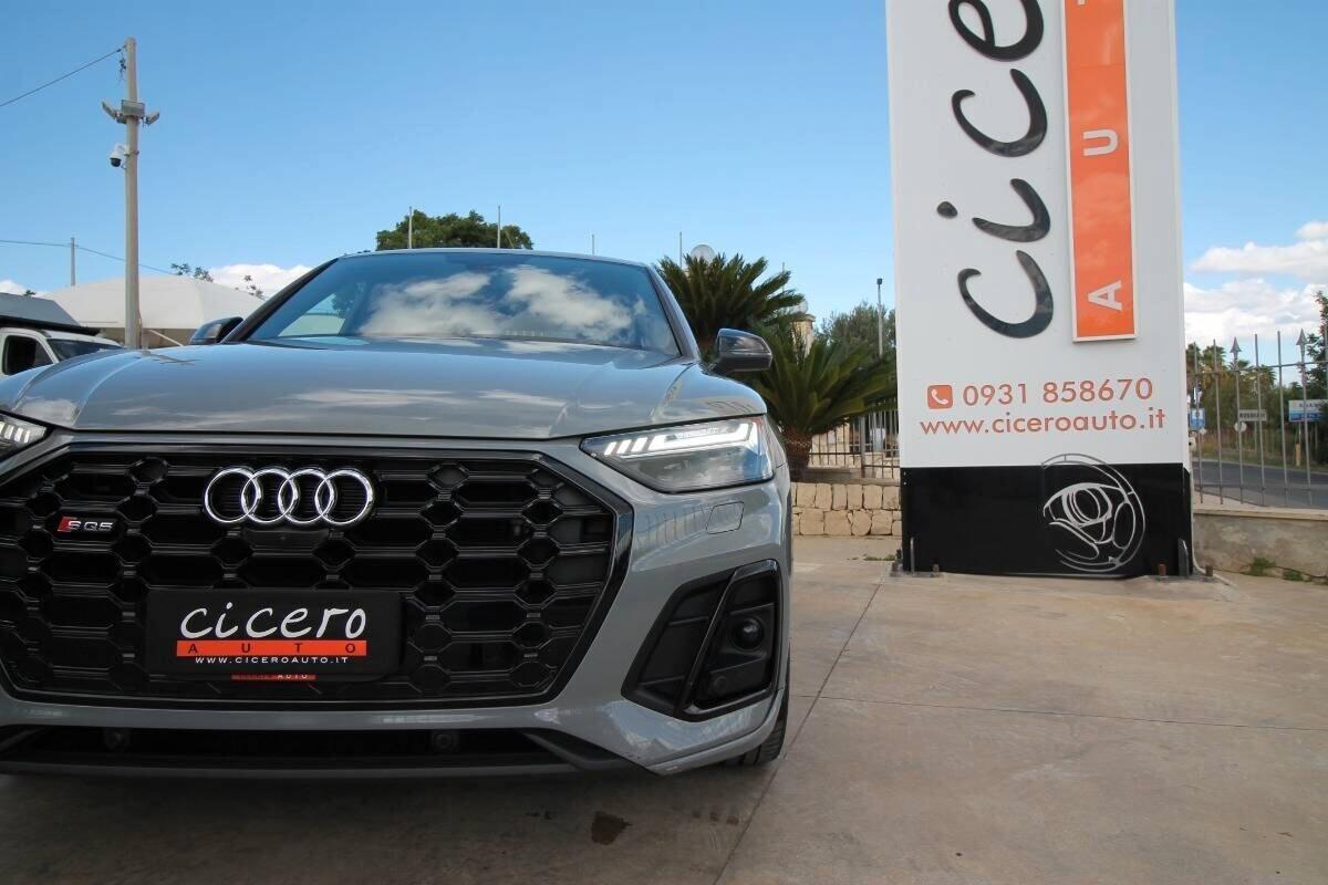 Audi SQ5 SPB TDI 341cv sport attitude 2021