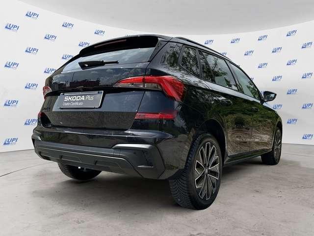 Skoda Kamiq 1.0 TSI Black Dots DSG 85kW