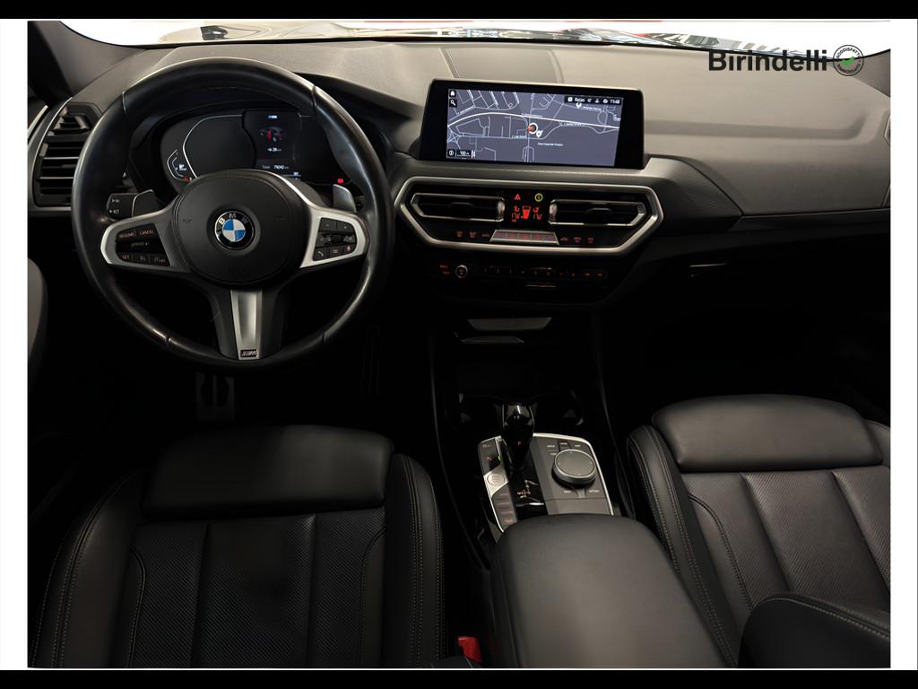 BMW X3 (G01/F97) - X3 xDrive20d 48V Msport