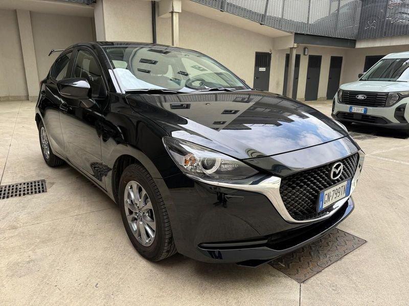Mazda Mazda2 1.5 SKYACTIV-G 90cv Autom. Exceed