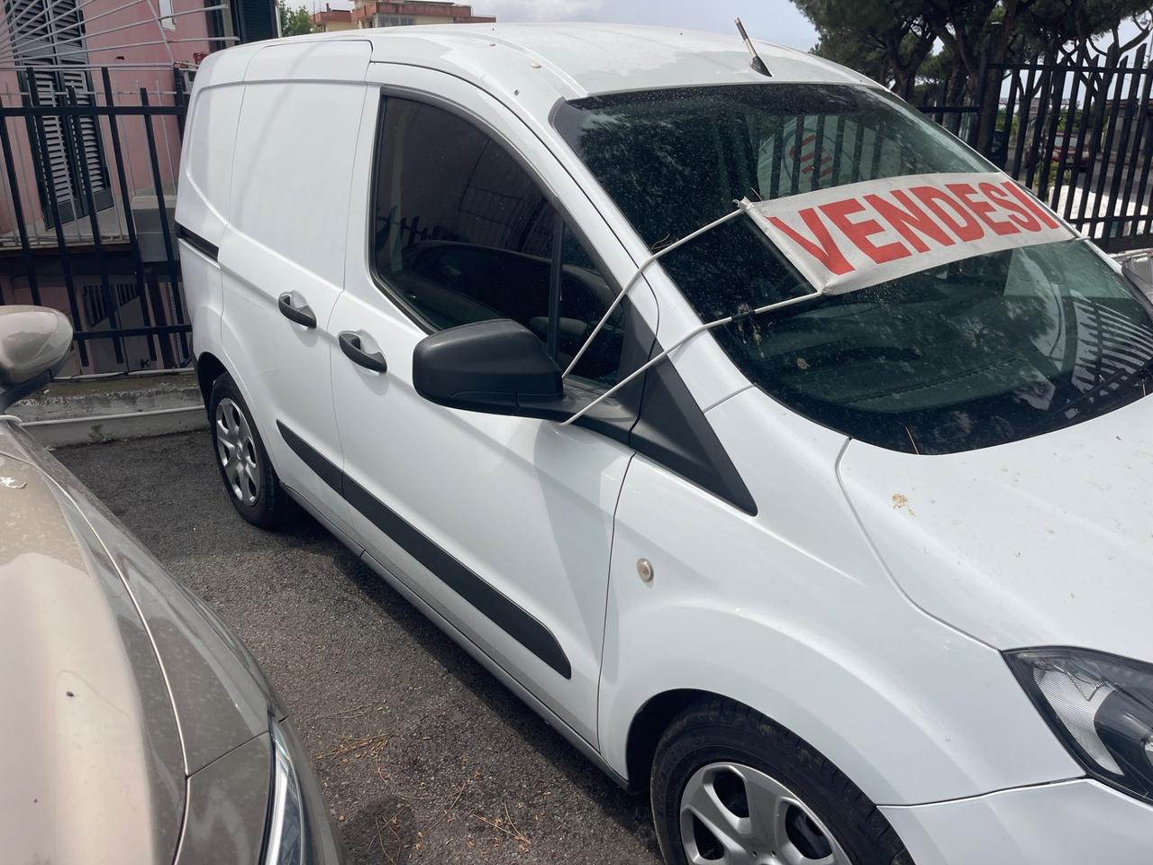 Ford Transit Connect 200 1.0 EcoBoost S&S PC Furgone Entry