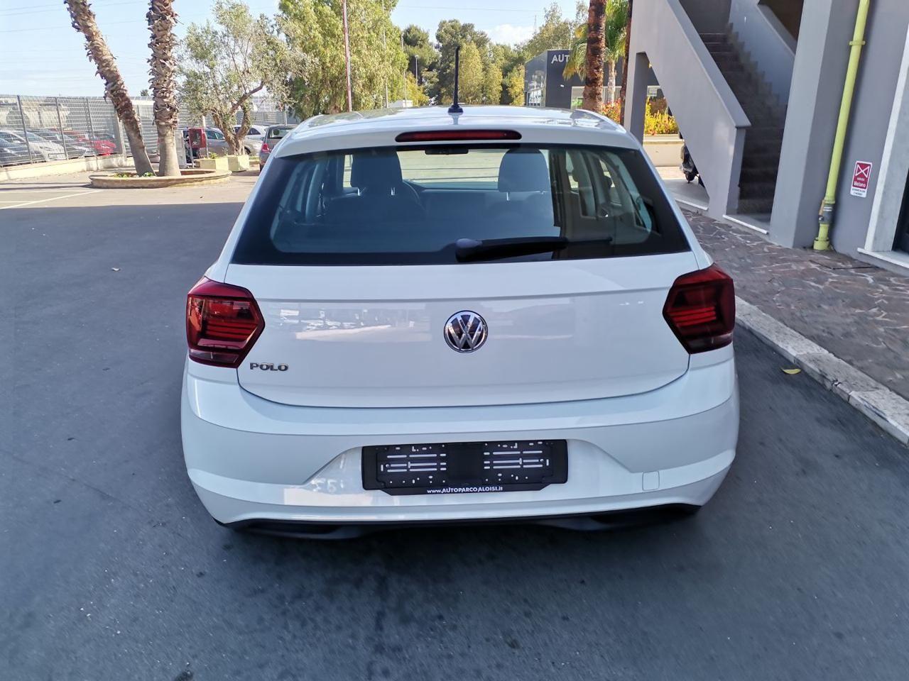 Volkswagen Polo 1.0 EVO 80 CV 5p. Comfortline BlueMotion Technolog