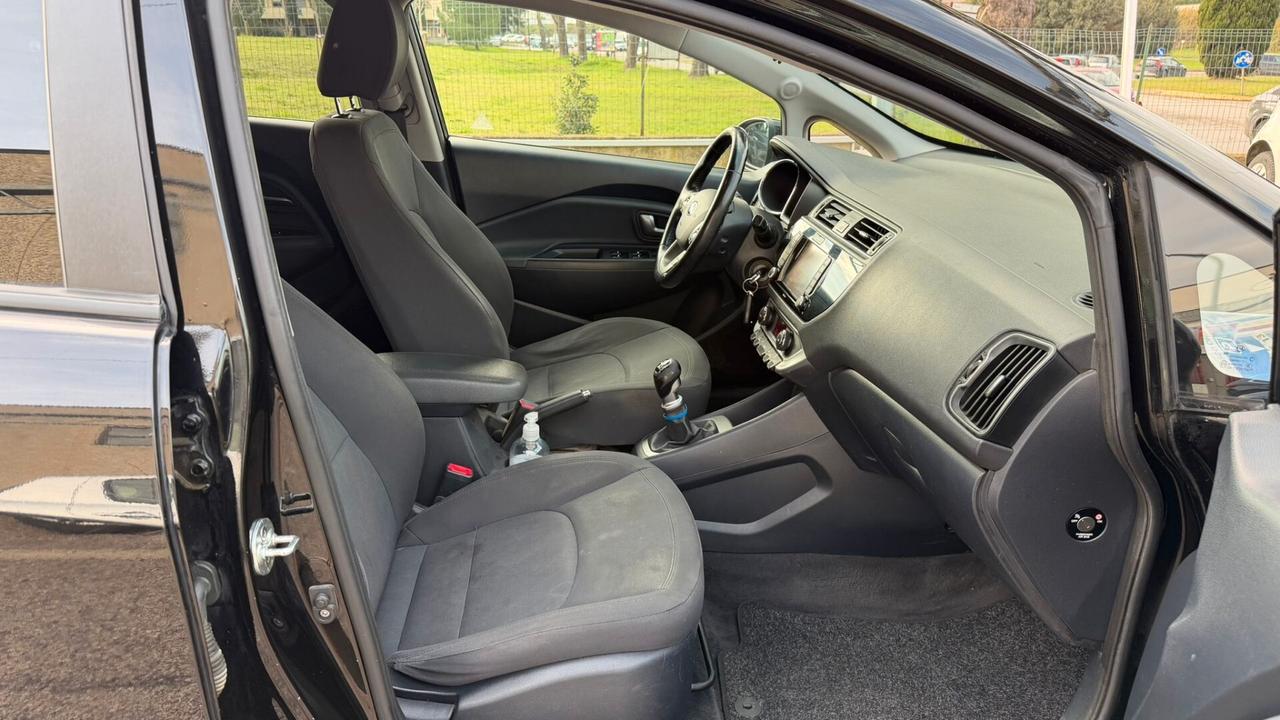 Kia Rio 1.4 CRDi 5p. Cool
