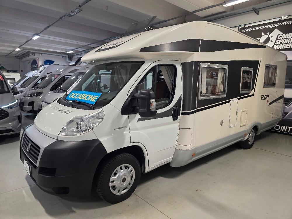 CAMPER ELNAGH T-LOFT 58