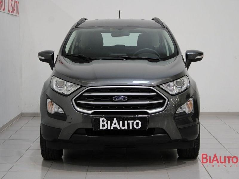 Ford EcoSport 1.0 EcoBoost 100 CV Plus