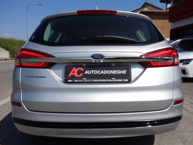 FORD Mondeo 2.0tdi TITANIUM,km 39000 certificati FORD,GARANZIA