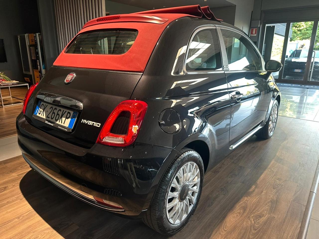 Fiat 500 C 1.0 Hybrid Dolcevita