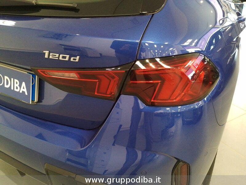 BMW Serie 1 F70 120d 48V MSport auto