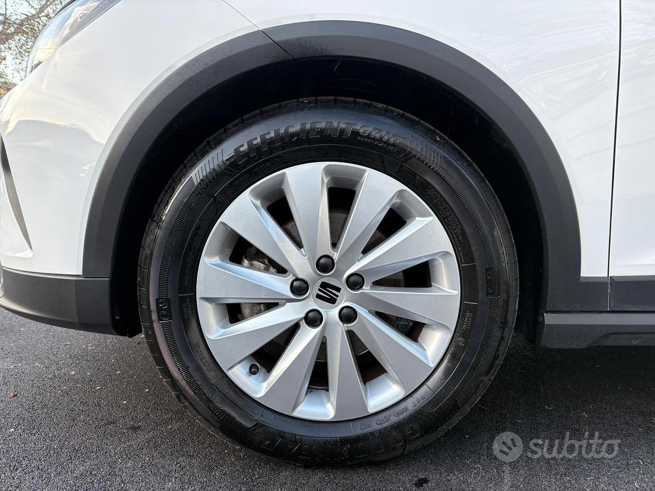 SEAT ARONA 1.0 Benzina EcoTsi FR (95CV) E6