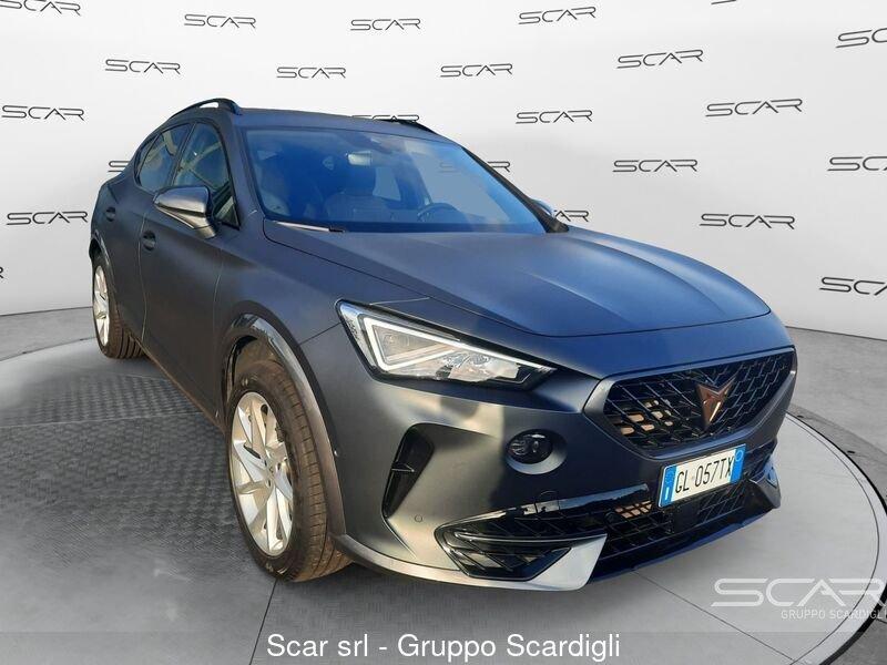 Cupra Formentor 2.0 TSI 4Drive DSG 190CV *PREZZO REALE NON VINCOLATO A FINANZIAMENTO*