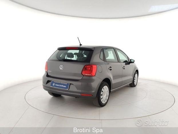 Volkswagen Polo 1.0 MPI 75 CV 5p. Comfortline