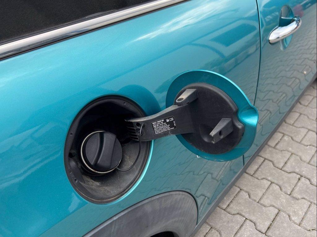 MINI Mini 1.5 Cooper Boost Cabrio del 2016