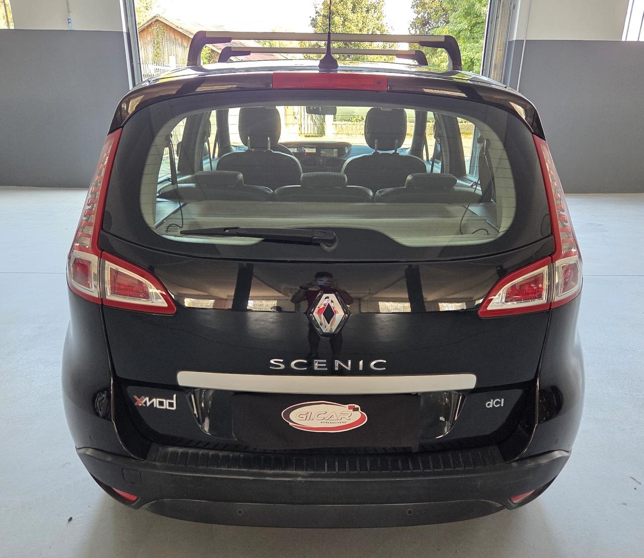 Renault Scenic Scénic X-Mod 1.5 dCi 110CV Attractive