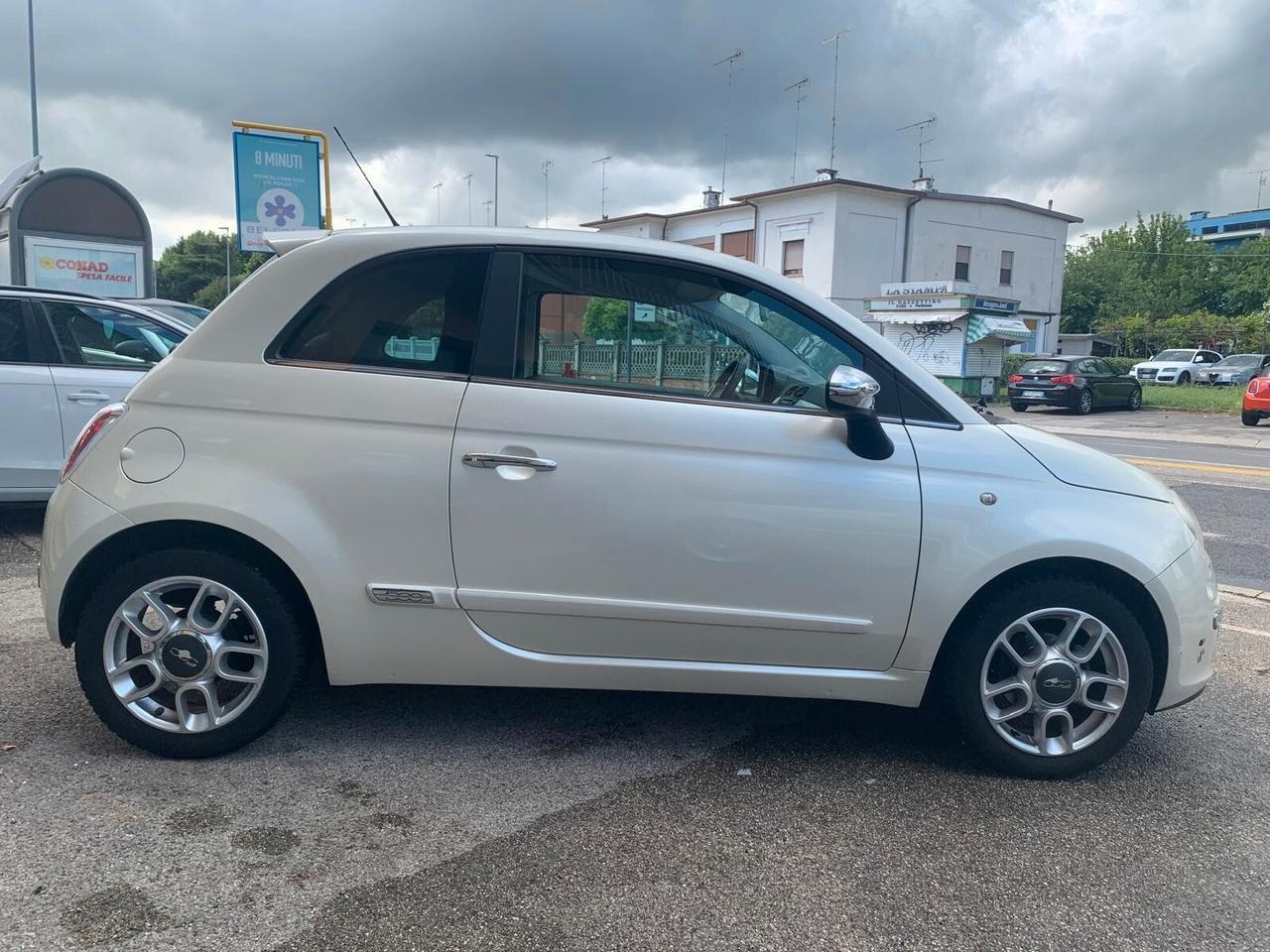 Fiat 500 1.2 Sport Neopatentati