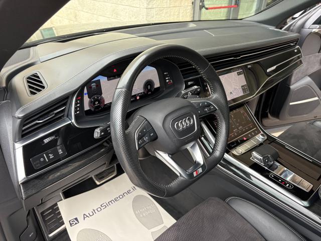AUDI Q8 50 TDI 286 CV quattro tiptronic S line TETTO
