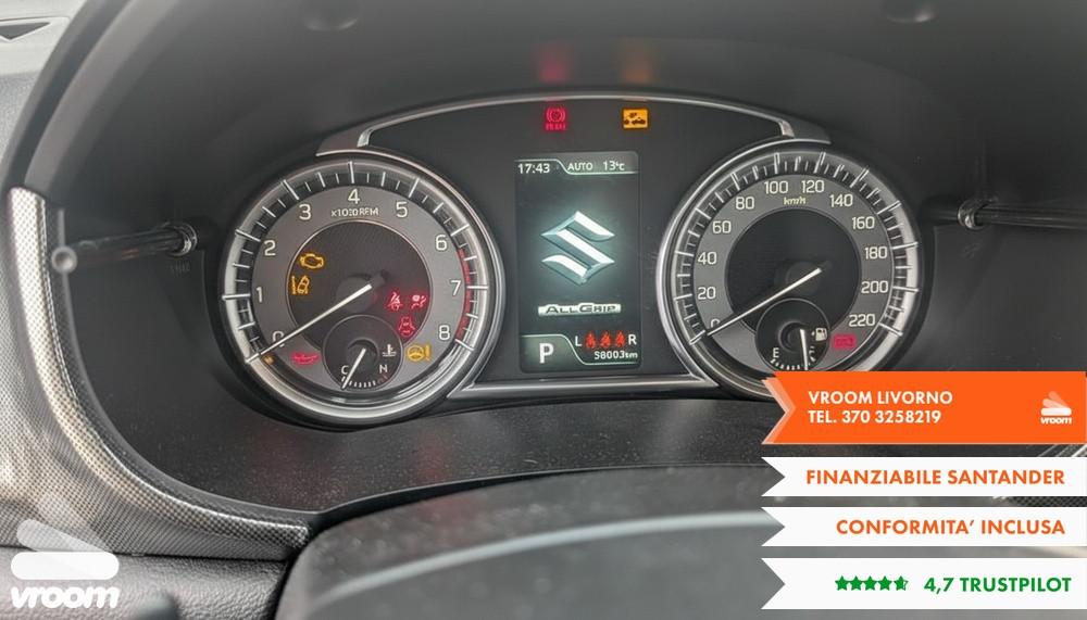 SUZUKI Vitara (2015) Vitara 1.5 Hybrid A/T 4WD ...