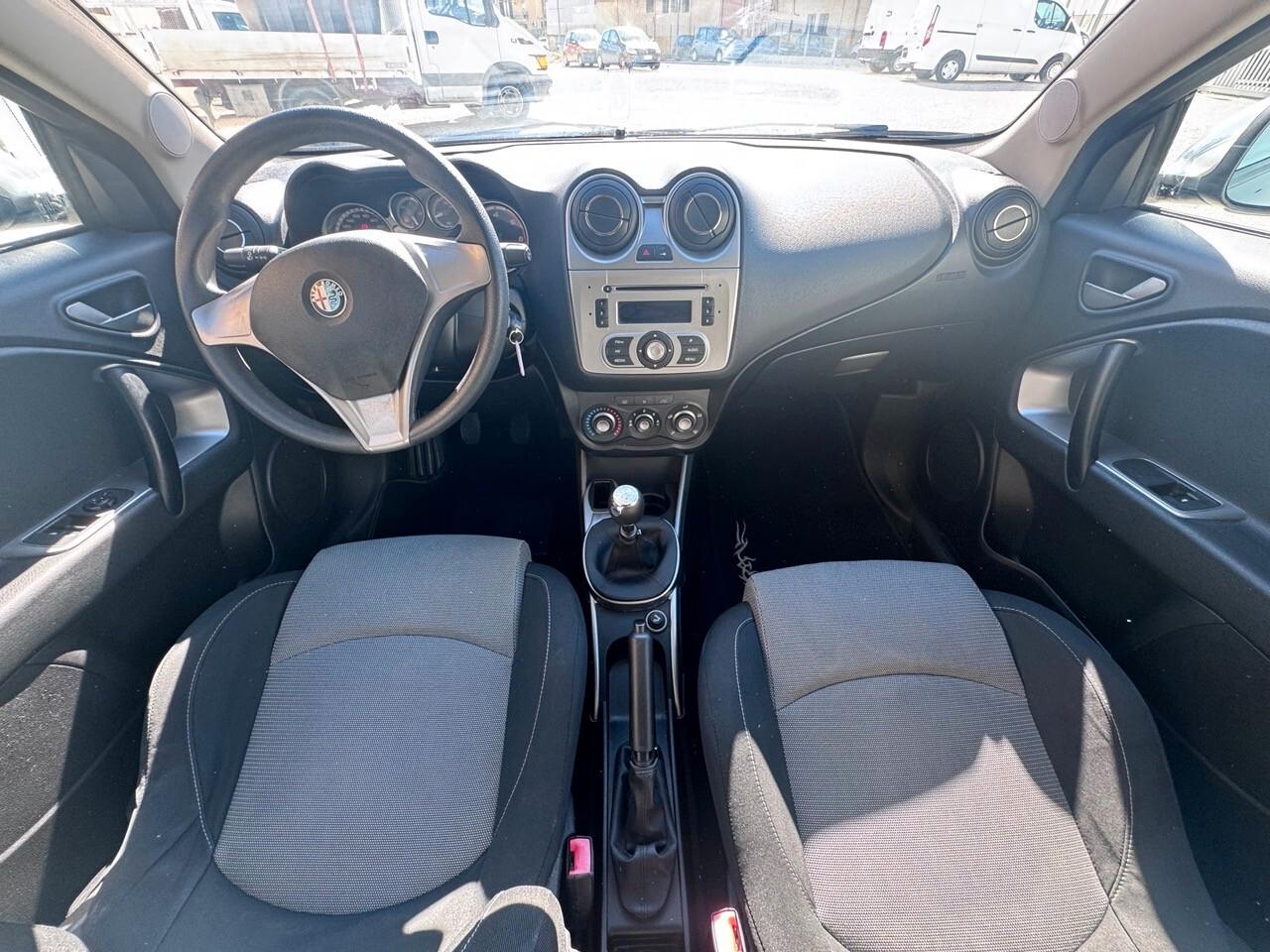 Alfa Romeo MiTo 1.3 JTDm-2 95 CV S&S Progression