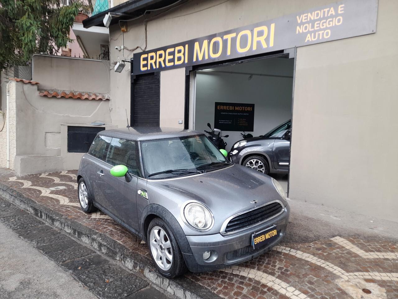 Mini 1.4 Ray GPL SCADENZA 2033