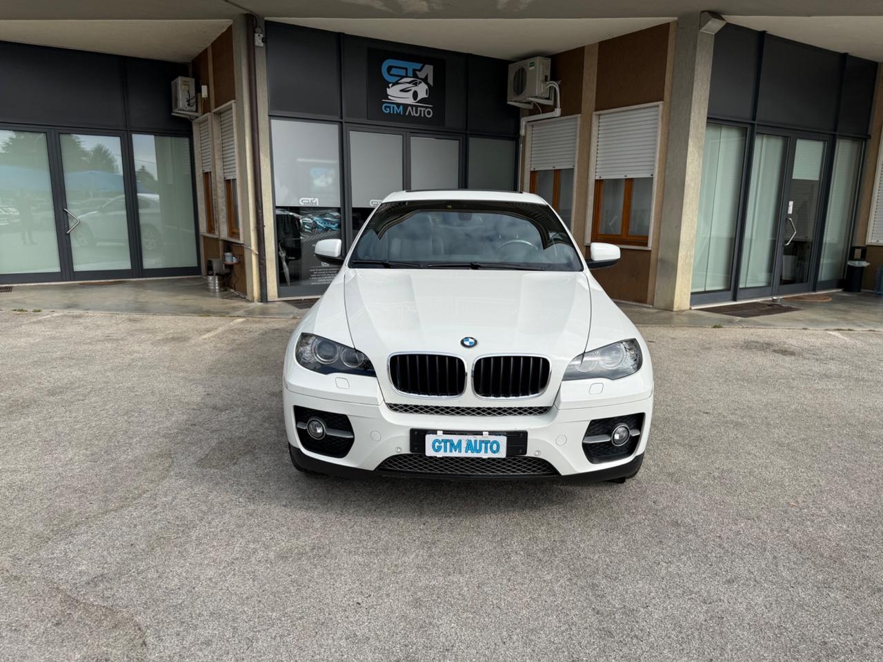 Bmw X6 xDrive - 3.0 Diesel 235 cv - Gancio traino