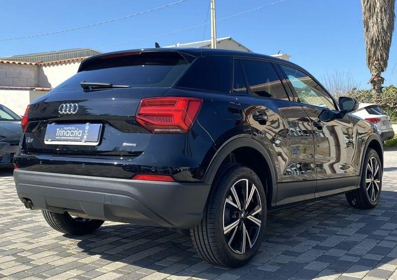 Audi Q2 Business 2.0 TDI 150CV S-Tronic quattro 35