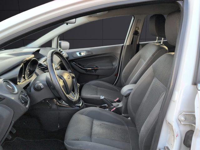 FORD Fiesta 1.5 TDCi 75CV 5 porte Titanium