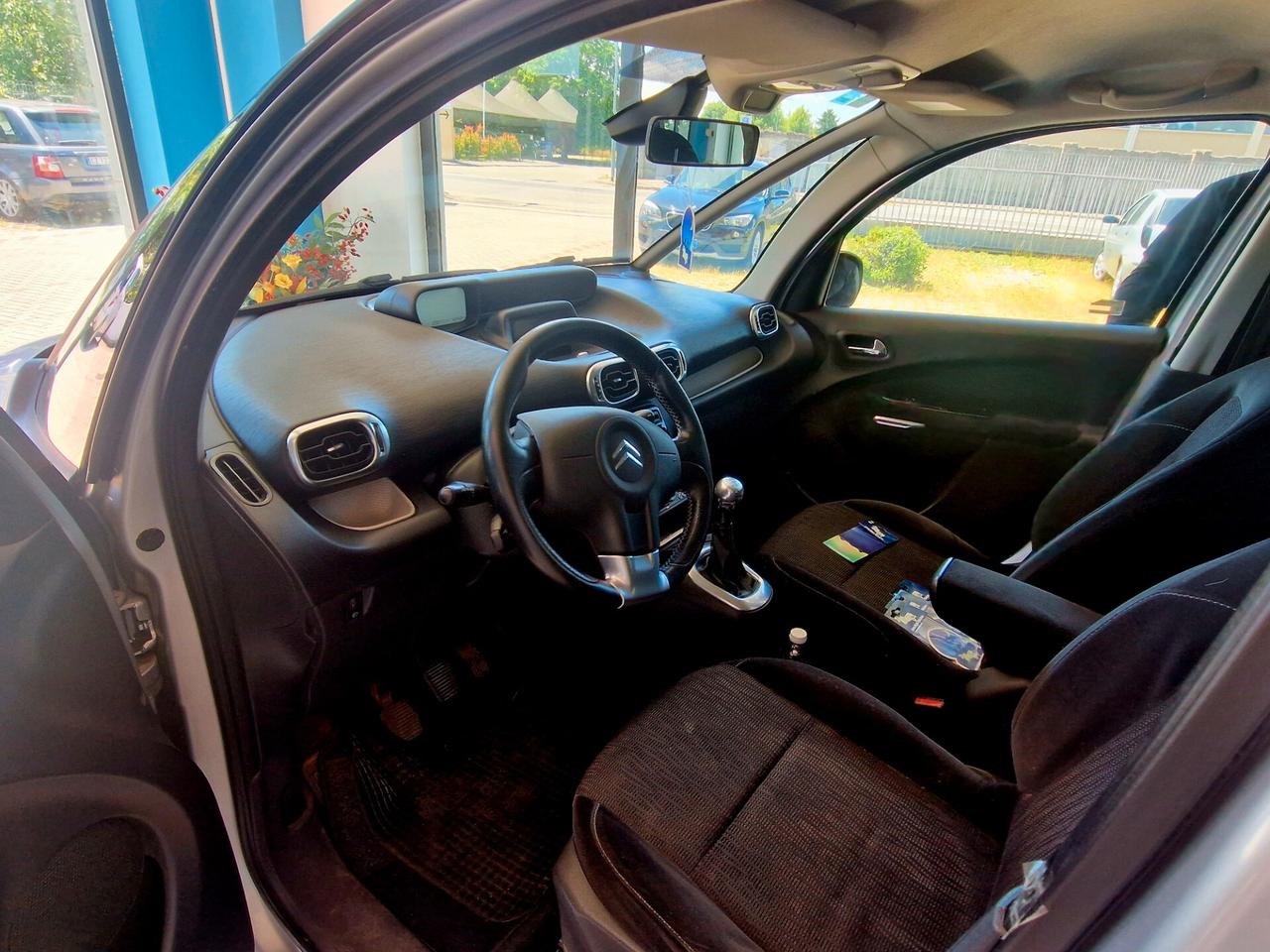 Citroen C3 Picasso C3 Picasso 1.4 VTi 95 Exclusive Style