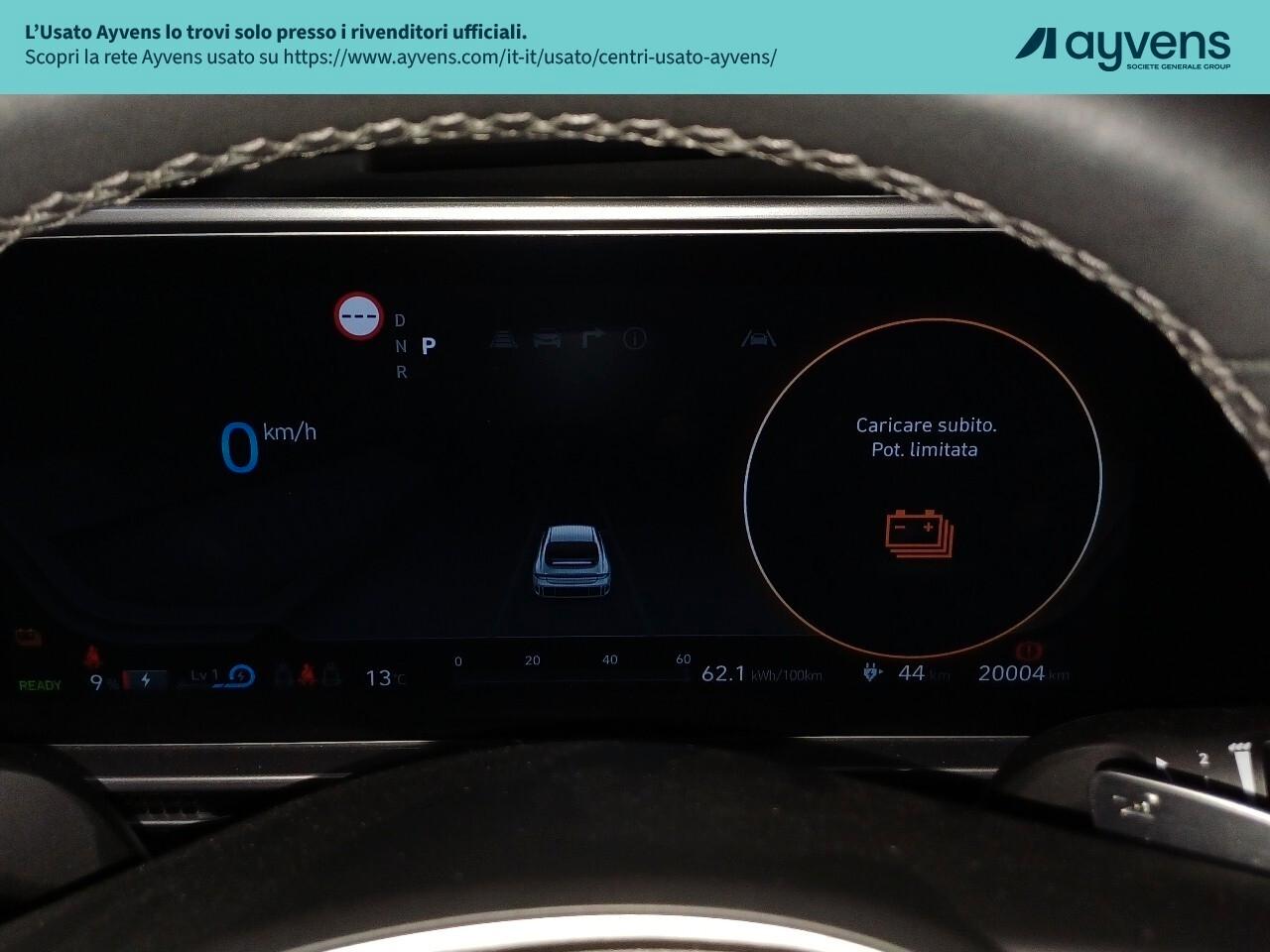 Hyundai Ioniq 6 77.4 kWh AWD Evolution