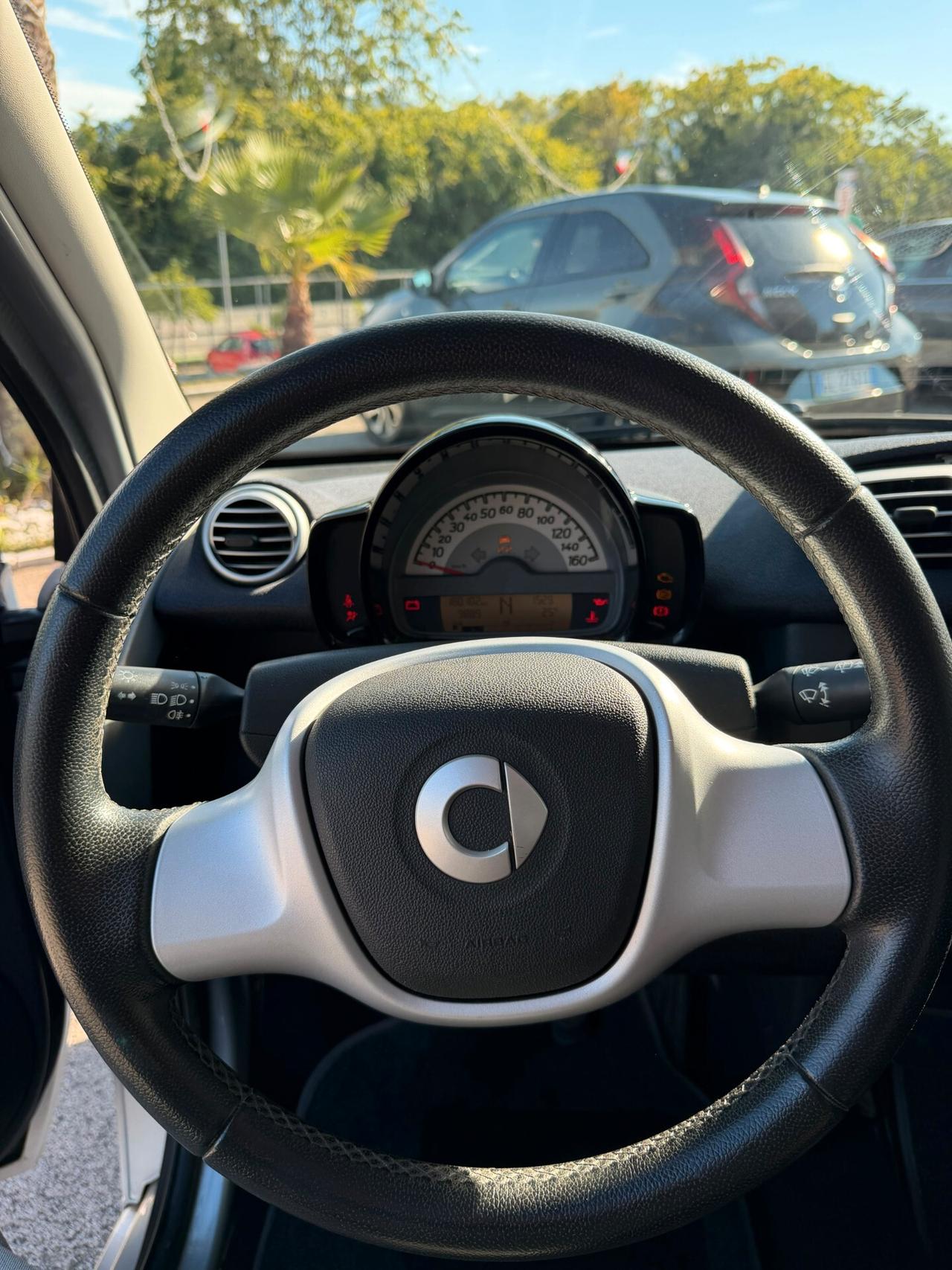 Smart ForTwo 800 40 kW coupé passion cdi