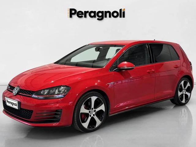 VOLKSWAGEN Golf GTI 2.0 TSI 5p. BlueMotion Technology