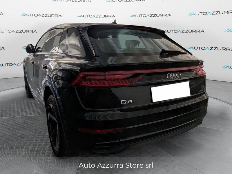 Audi Q8 Q8 45 3.0 tdi mhev Sport quattro tiptronic *PROMO AZZURRA*