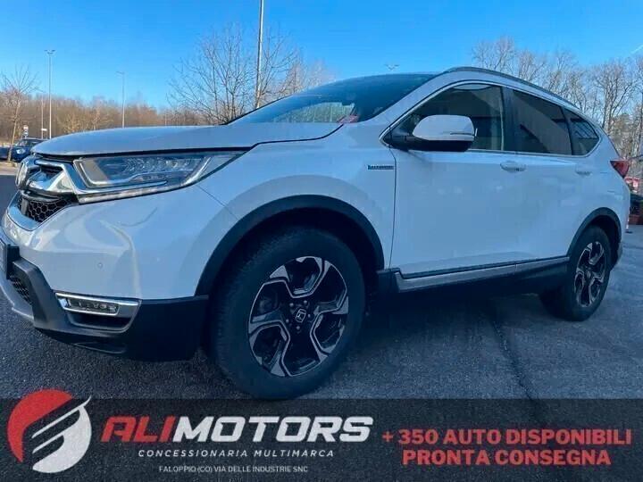 Honda CR-V 2.0 Hev eCVT*Automatik*AWD*Navi*Pelle*Tetto*