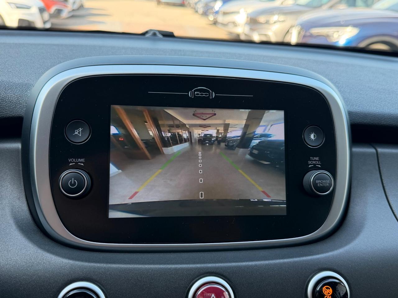 Fiat 500X 4X4 2.0 M.JET 140 cv. CITY CROSS (Cambio Manuale)