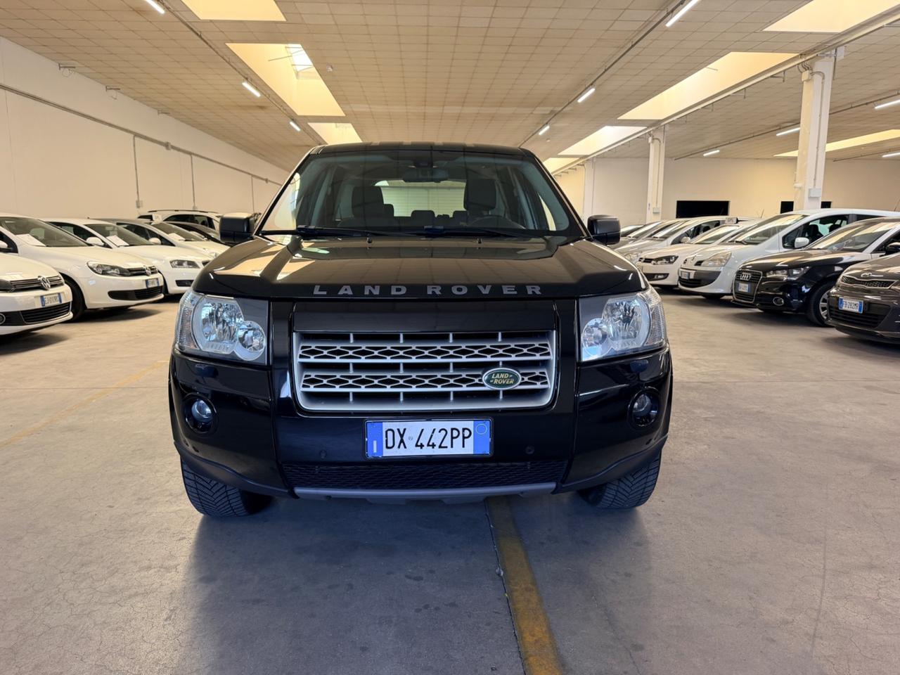 Land Rover Freelander 2.2 TD4 S.W. E