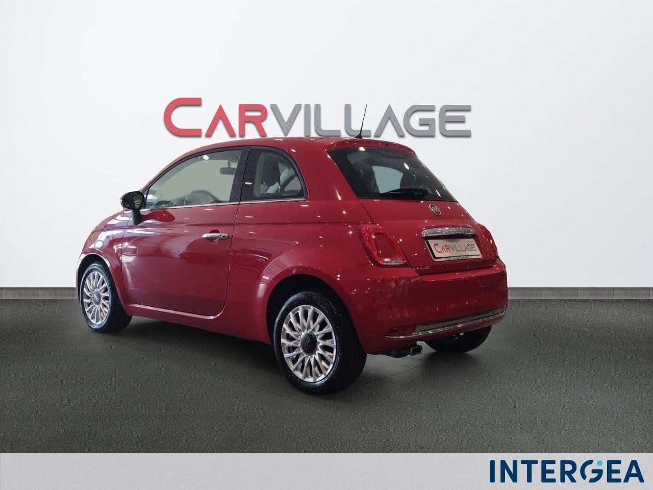 FIAT 500 1.2 Lounge s&s 69cv my19