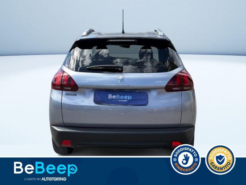 Peugeot 2008 1.5 BLUEHDI STYLE S&S 100CV 6MARCE